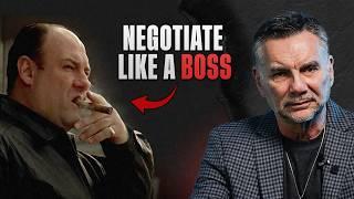 Former Mob Boss Explains How To Negotiate: Get What You Want EVERY TIME