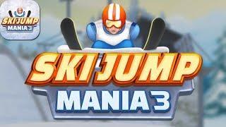 Ski Jump Mania 3 / Android Gameplay HD