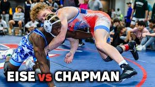 Tyler Eise vs Jordan Chapman | 2024 Super 32 Final