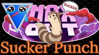 BUFFED SUCKER PUNCH : CRAZY IN THE GREAT LEAGUE | POKÉMON GO PVP