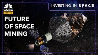 What Happened To Space Mining?