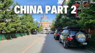 PERJALANAN OVERLAND CHINA   | LIJIANG - SHANGRI LA - BATANG #bmwultimatejourney EP06