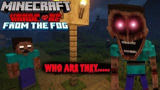 Minecraft: From the Fog Reborn.. HEROBRINES SIBLINGS?