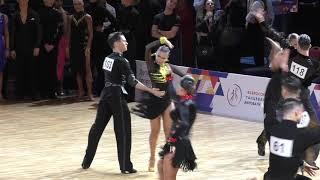 Malgin & Slinkova Paso | Russian Close  Championship Youth Latin 2019