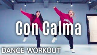 [Dance Workout] Daddy Yankee & Snow - Con Calma | MYLEE Cardio Dance Workout, Dance Fitness