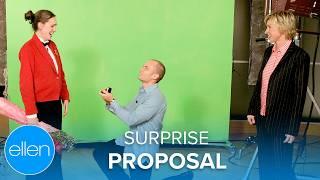 Double Surprise Proposal!