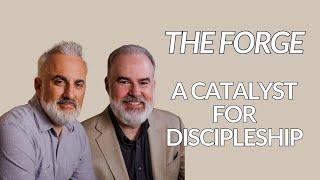 Stephen and Alex Kendrick Discuss the Heart of Their Latest Movie, 'The Forge'