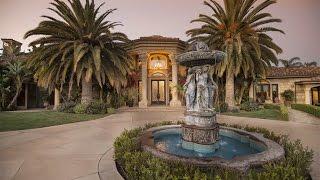 A Tuscan Masterpiece in Camarillo, California