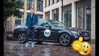 Taxify Rebrands as Bolt (Promises Better Pay than Uber)