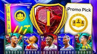 MIXED PROMO PICKS & RANK 1 REWARDS!  FC 25 Ultimate Team