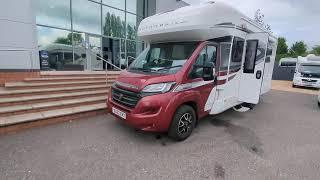 2020 Auto-Trail Imala 734 For Sale at Webbs Motor Caravans, Reading