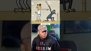 Ninja Training️ | Wait For End #funny #trolllife #internetmeme #cartoon #trolledit