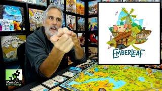 Emberleaf ►►► Is it a worthy successor to Isle of Cats?