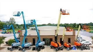 The Top Source for New & Used Lift Equipment – Aerial Titans Delivers Nationwide!