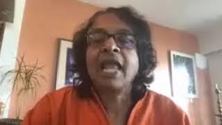 Dr. Kumari Beck (Curriculum Studies in Canada in Canada Seminar Series November 6, 2020)