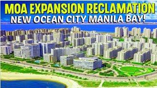 Mall of Asia Reclamation and Expansion Update