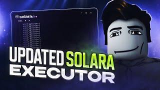 [FRESH] SOLARA EXECUTOR | NEW VERSION  | FULL BYFRON BYPASS & KEYLESS EXECUTOR FREE | UNC 67%