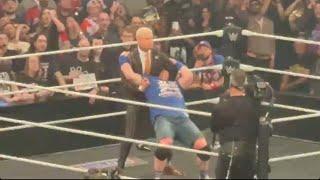 Cody Rhodes Destroys John Cena - WWE Raw: March 31, 2025