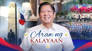 BBM VLOG #260: Araw ng Kalayaan | Bongbong Marcos