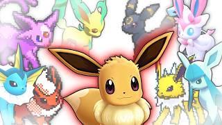 Best Eeveelution in Every Game