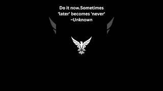 Charlie's Proverb #motivation #unknown #discipline #success #quotes
