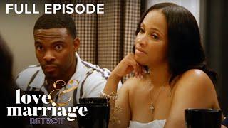 Love & Marriage: Detroit S1E9 ‘You Scott to Comeback' | Full Episode | OWN