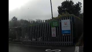 A quick Flyover Southport Caravan & Motorhome Club Site