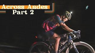 ULTRA Cycling in The Andes | 1st Place in Chile | Volcanoes, lakes, and the Pacific Ocean.