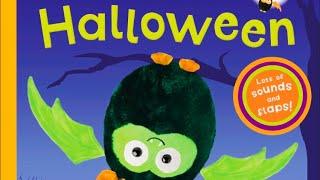 Creak! Squeak! Halloween l Read with Me l Interactive Storytime l #parenting #preschool #toddler