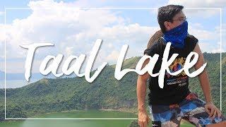 First Time in Taal