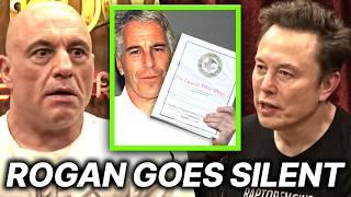 Elon Musk NAME DROPS Epstein Clients On JOE ROGAN