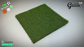 Match 22 Artificial Sports Grass - Perfectly Green