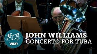 John Williams – Concerto for Tuba and Orchestra | Hans Nickel | Sanderling | WDR Sinfonieorchester