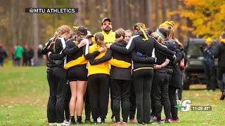 MTU's Track and Field teams earn USTFCCCA 2023-24 All-Academic Honors