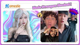 POV: You Flirted with the Wrong Girl  | Chang Dory's INSANE Transformation on OmeTV