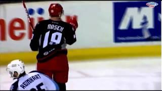 Tomas Nosek Scores A Goal In His 1st Game Back From Detroit