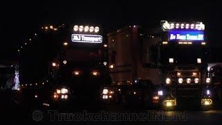 Trucks at Haselünne - Moum, Redant, J&J Transport & more - Open Pipe Sounds