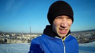 Дикий побег от охраны,Руферы неудачники,залаз на заброшенный завод,