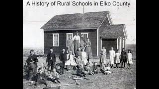 Brown Bag History: A History of Rural Schools in Elko County