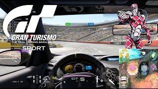  GRAN TURISMO SPORT - KING CRIMSON 