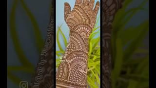  #mahendi #henna #hennatattoo #mehandi #hennadesign #mehendi #mehndidesign #mehndibybhagyashree