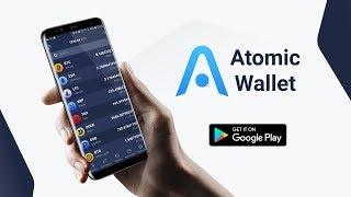 Atomic Wallet: Bitcoin, Ethereum, Ripple & Altcoins | Cryptocurrency Wallet