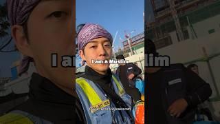  Help me to build a Masjid in Korea ️ Insha Allah