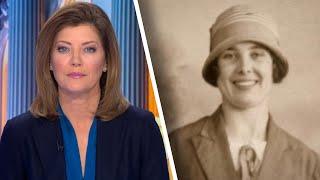 Norah O’Donnell Uncovers Secret History of Her Family