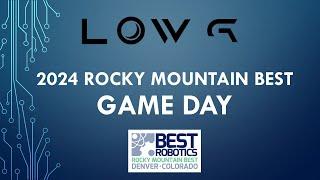 2024 Game Day at Rocky Mountain BEST and Front Range BEST