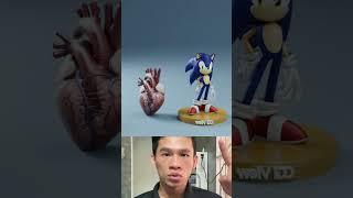 Tim nào to nhất! | khanhtrungsi