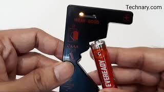 Aifa Battery Tester Review | Technary