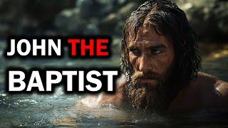 John of History, Baptist of Faith: The Quest for the Historical Baptizer | Dr. James McGrath