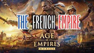 Age of Empires Mobile - The French Empire