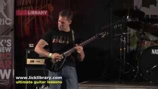 Michael Tillotson Catch The Sun | GUITAR IDOL 4 FINAL